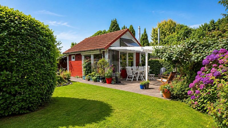 WO JEDER TAG WIE URLAUB BEGINNT